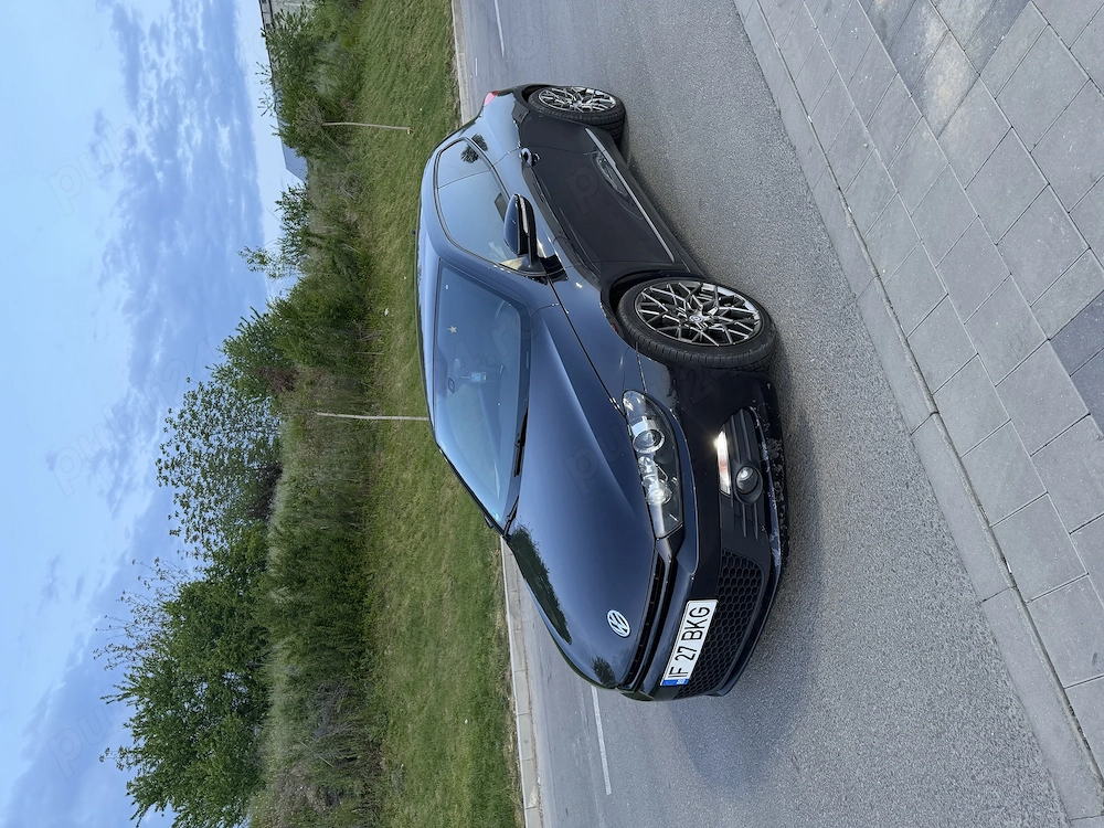 Volkswagen Scirocco 2.0 TDI DSG