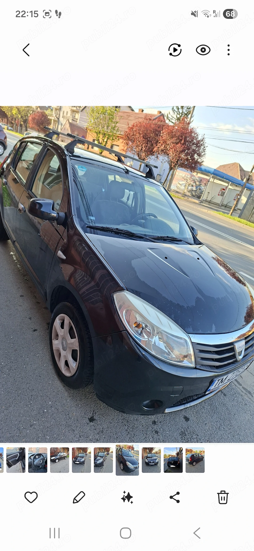 Dacia Sandero