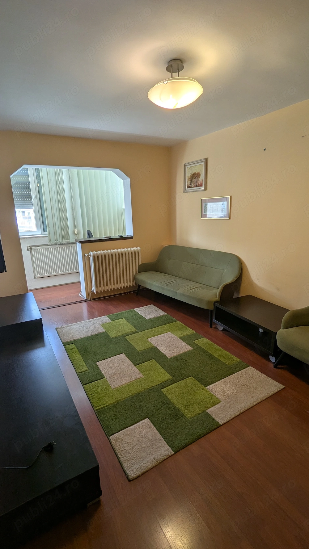 Apartament 2 camere de închiriat  Cluj, Cartier Mănăștur, Str. Primăverii