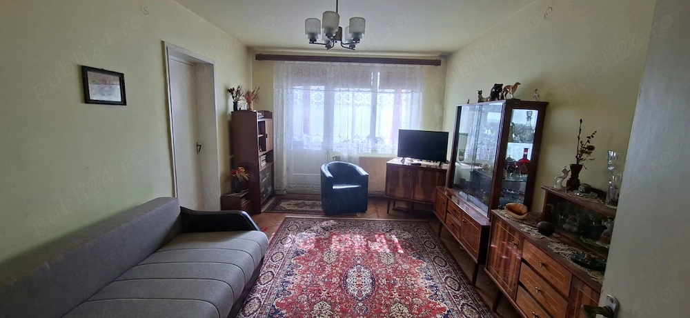 Proprietar | 2 camere decomandat | Lângă pădure | Centrală | Sighișoara