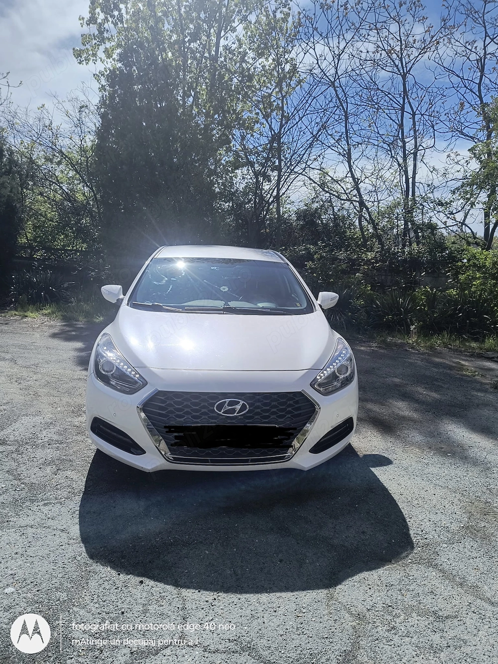 Hyundai i40 CRDI 2019