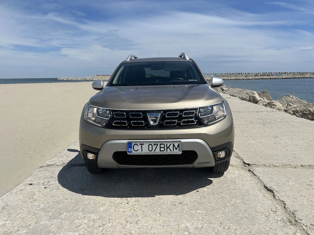Dacia Duster 1.5 Blue dCi 4WD Prestige jante 17