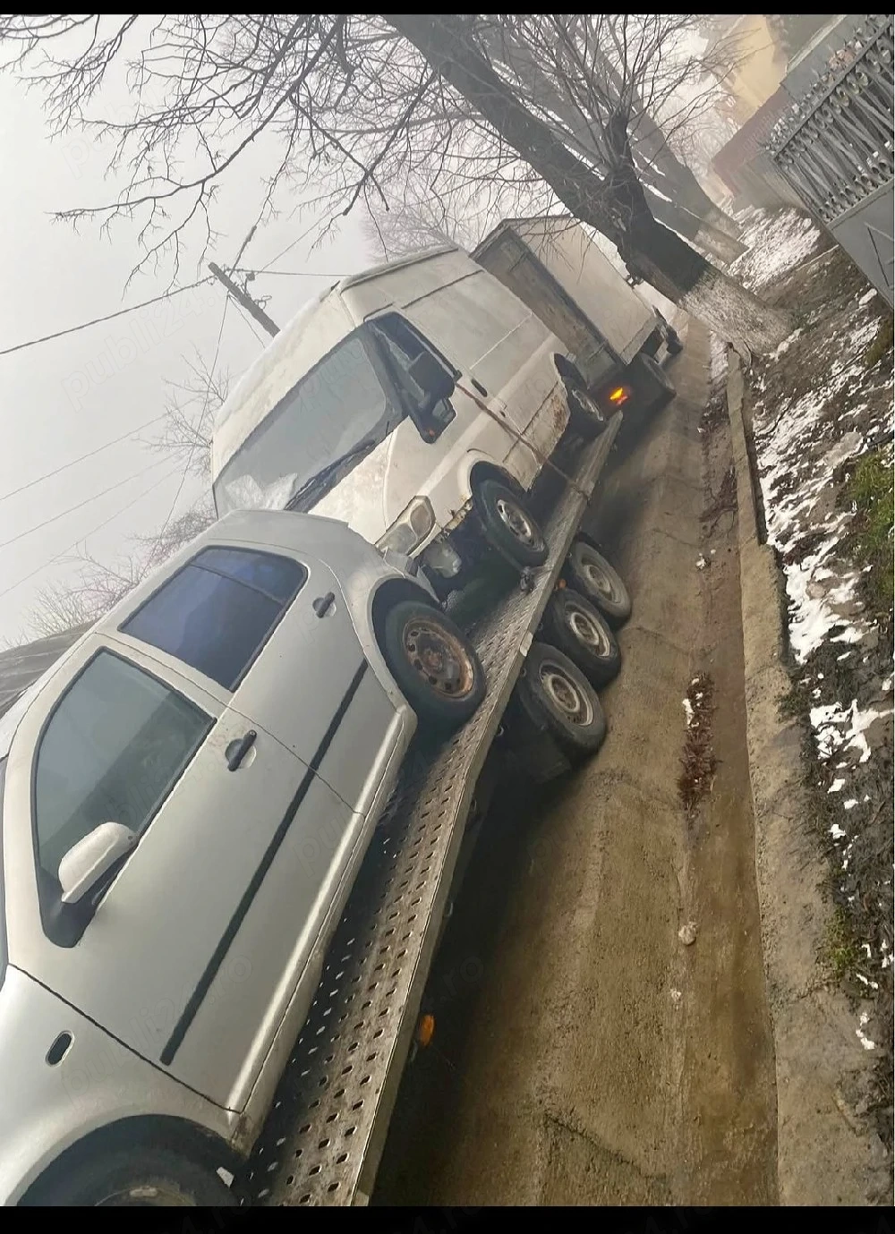 mașini fier vechi 