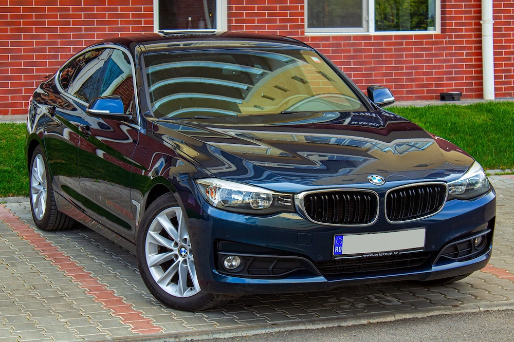 Bmw Seria 3 GT 2.0 Diesel   Euro 6   Automata
