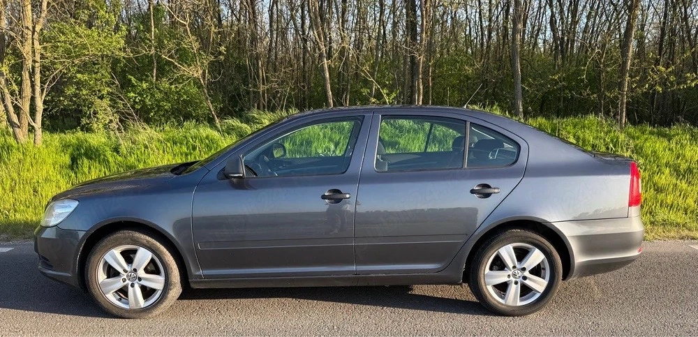 Skoda Octavia 2, an2012 