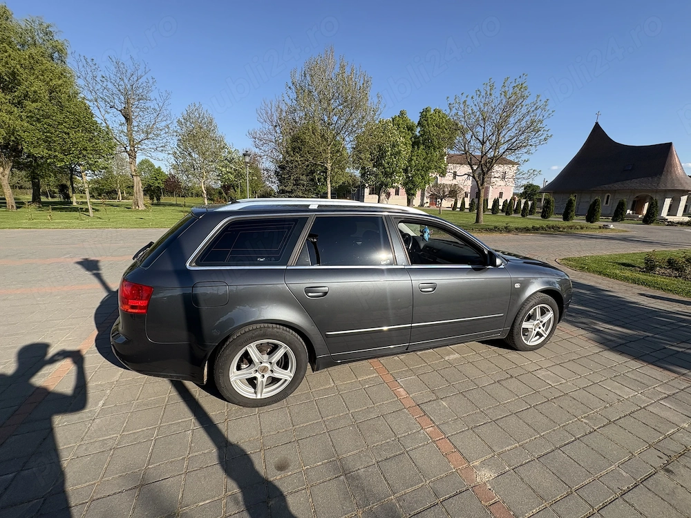 Vând Audi a4b7 2.0tdi 