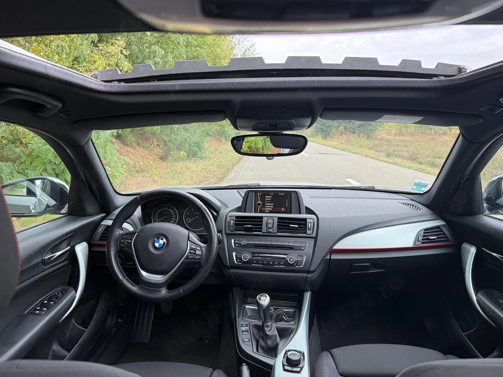 Bmw 120d, an 2013