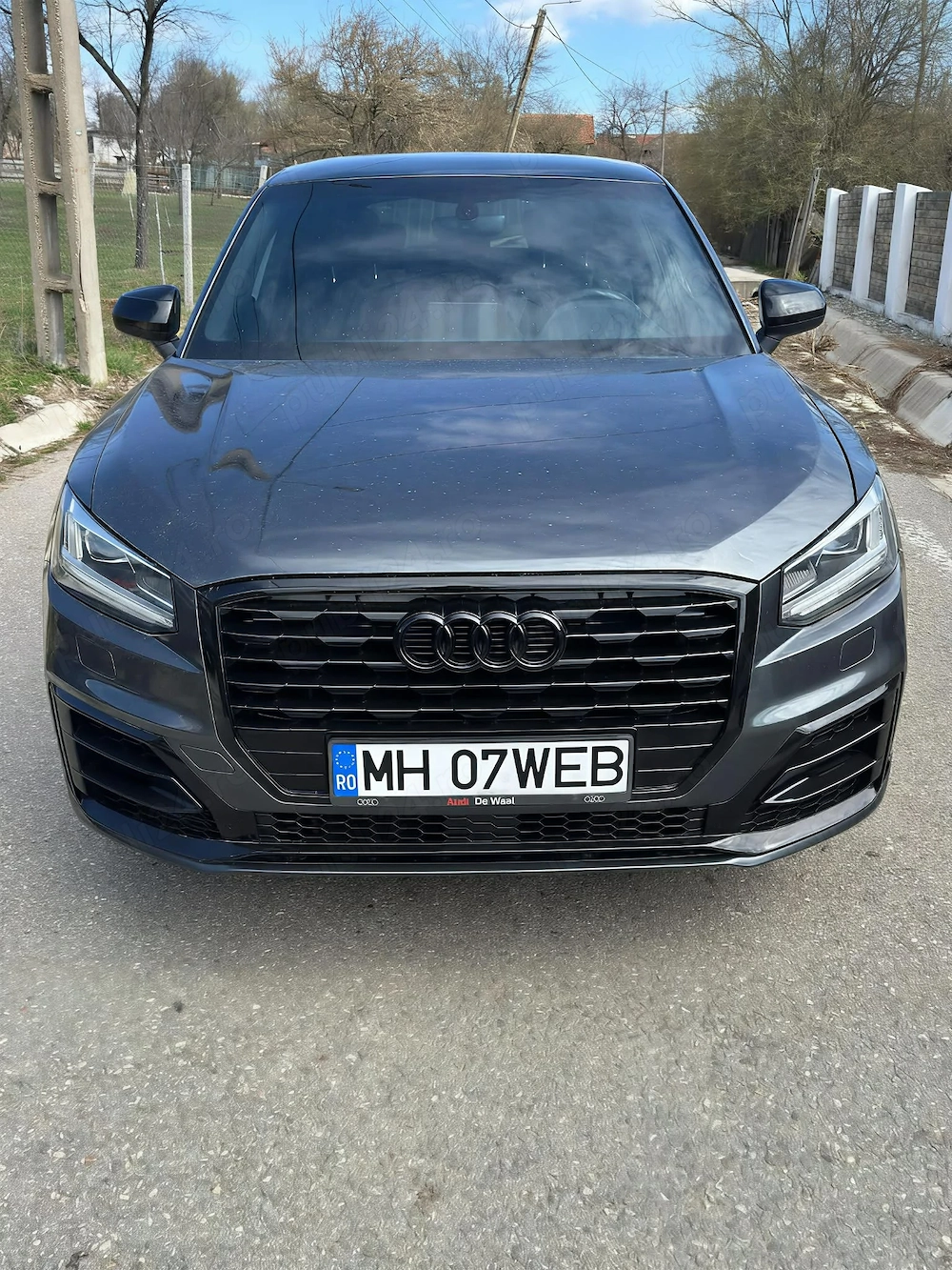 Audi Q2 S-line 2017 1.4