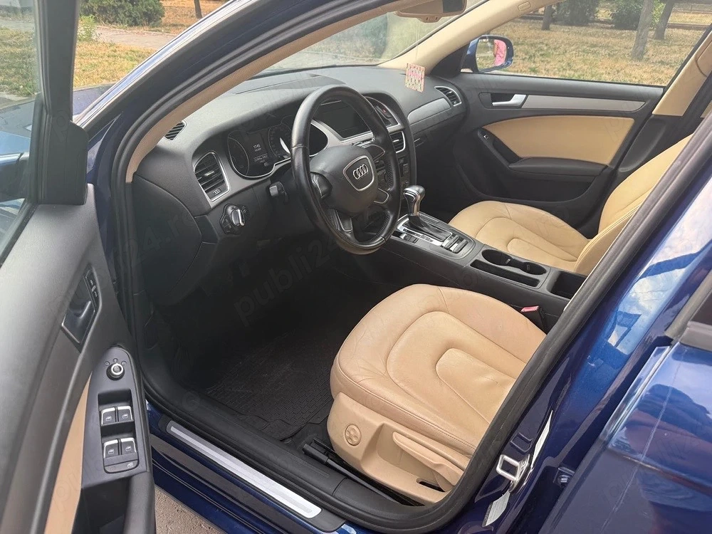 Audi A4, an 2014