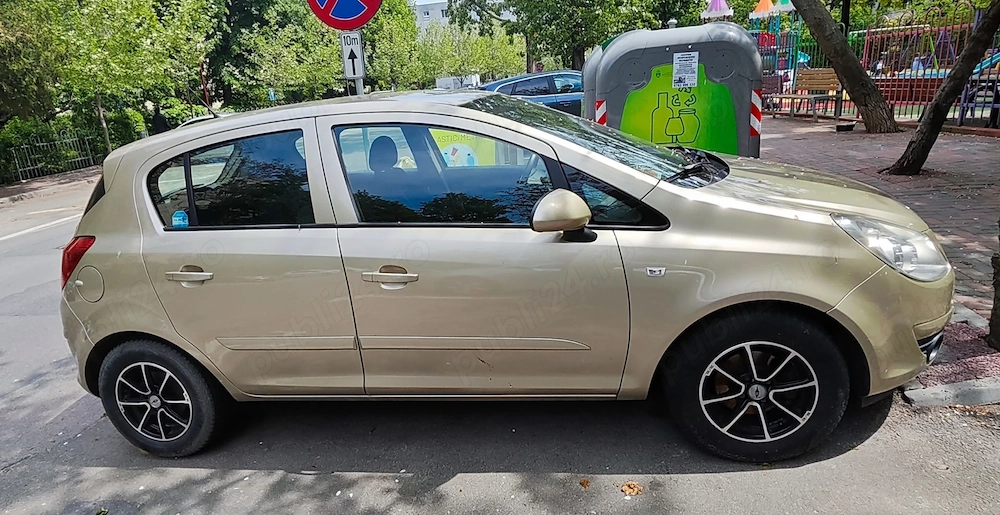 Opel corsa d 