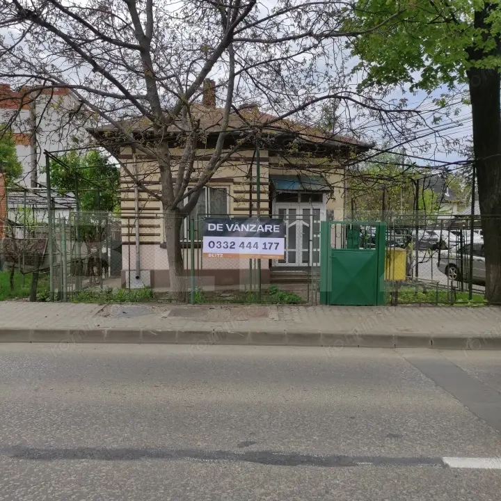 Proprietate 80 mp, teren 576 mp, dubla deschidere, strada Eternitea