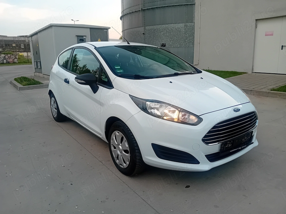 Ford Fiesta 1.25 Benzina - 75 Cp - EURO 5 - Face-Lift -Model Confort- 178.000 km Unic Propietar