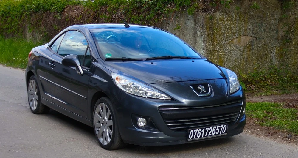 Peugeot 207 CC