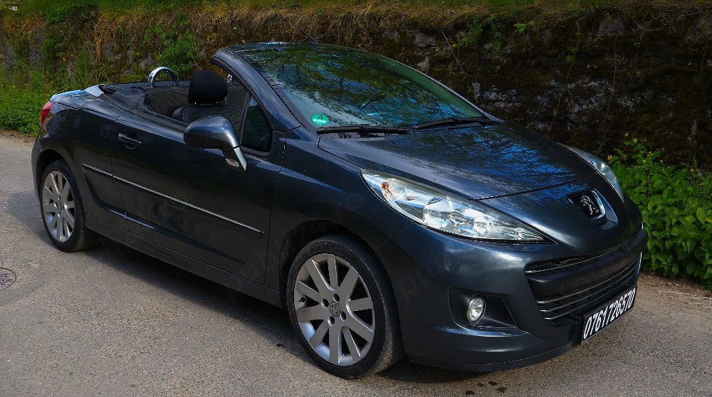 Peugeot 207 CC