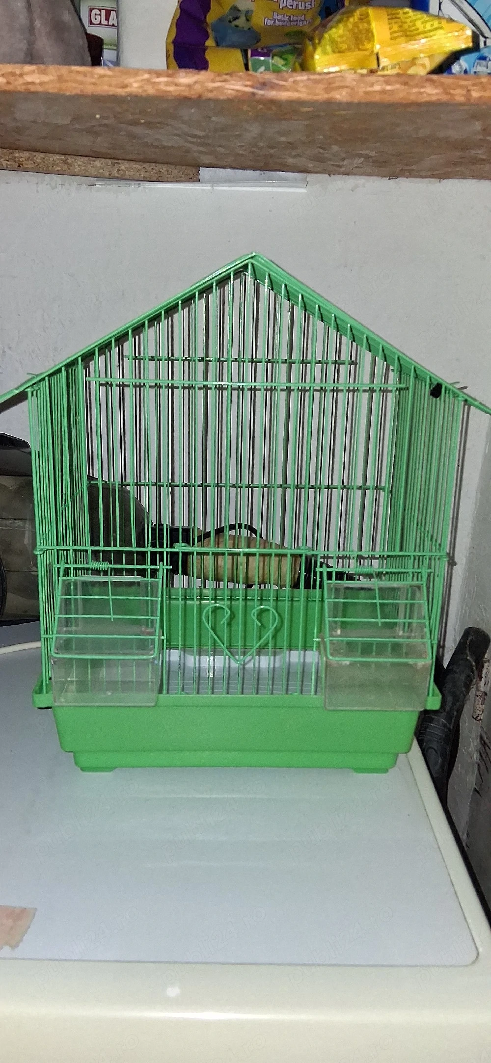Vând cușcă de Peruși Hamsteri 