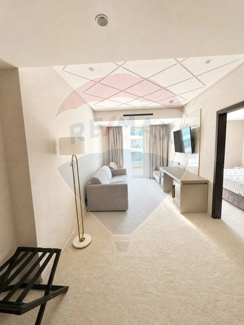 Apartament 2camere de vanzare in Hotel 5 stele -Mamaia