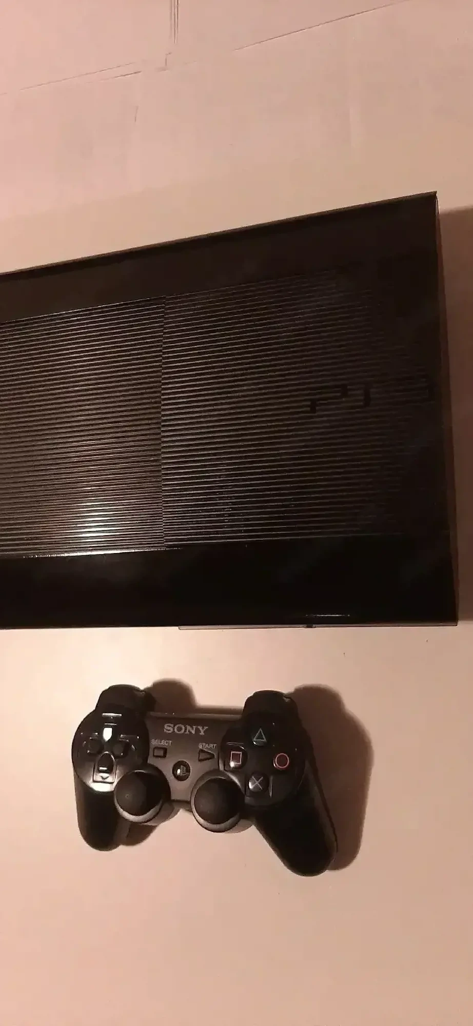 Playstation 3 Super Slim 