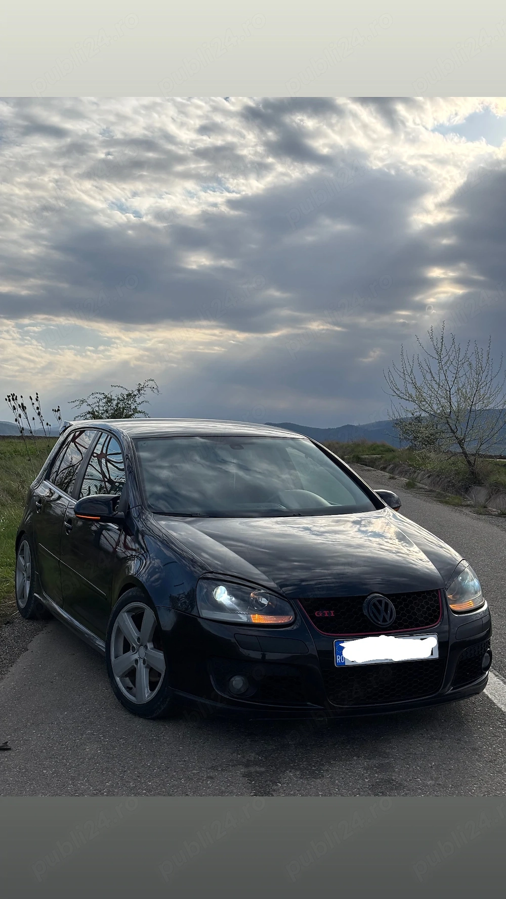 Golf 5 gti pack 2.0fsi