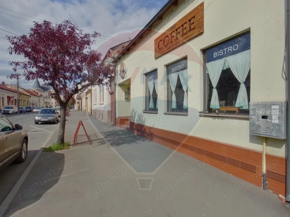 Spațiu comercial  Ultracentral, strada Iuliu Maniu!