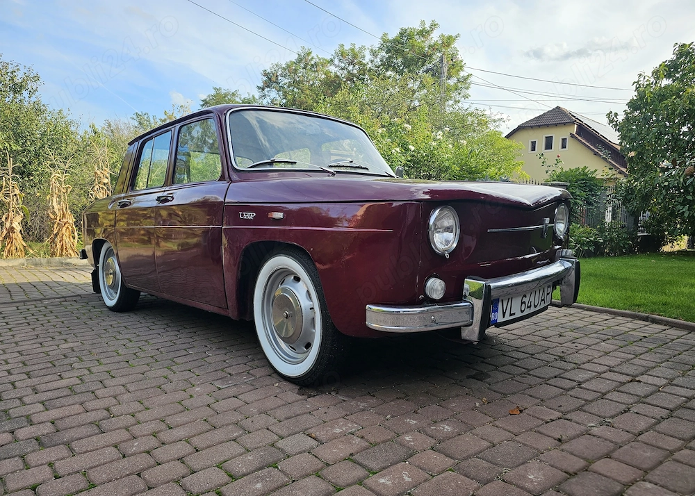 Dacia 1100, Retromobil stare perfecta, TVA deductibil