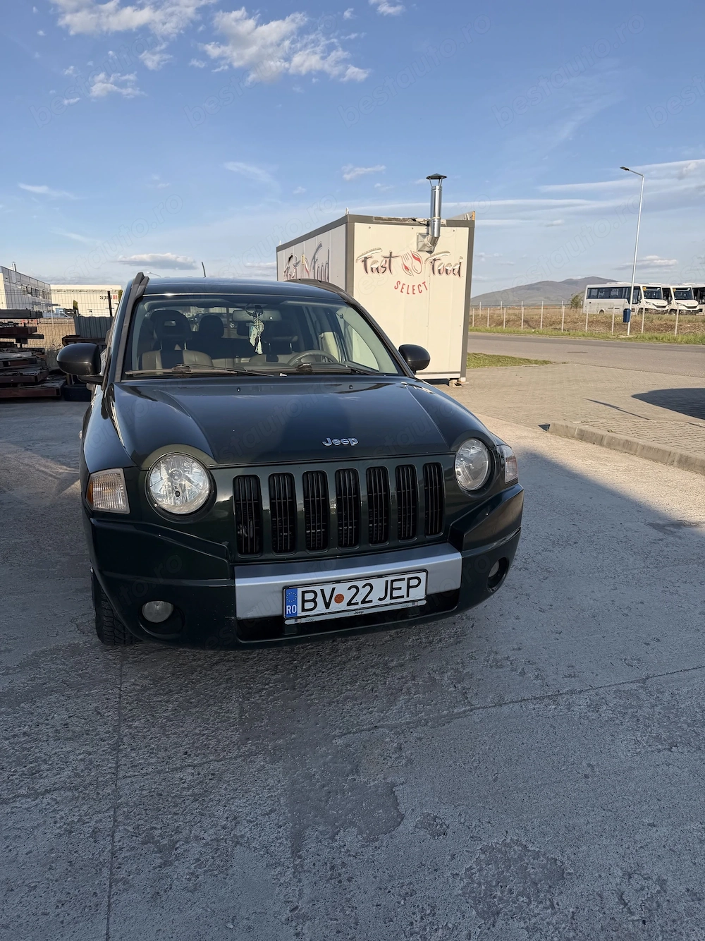 Jeep Compass 2.0 CRD 4x4