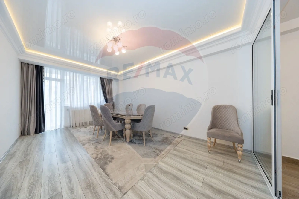 Apartament cu 3 camere de lux în Brașov, Complex Isaran
