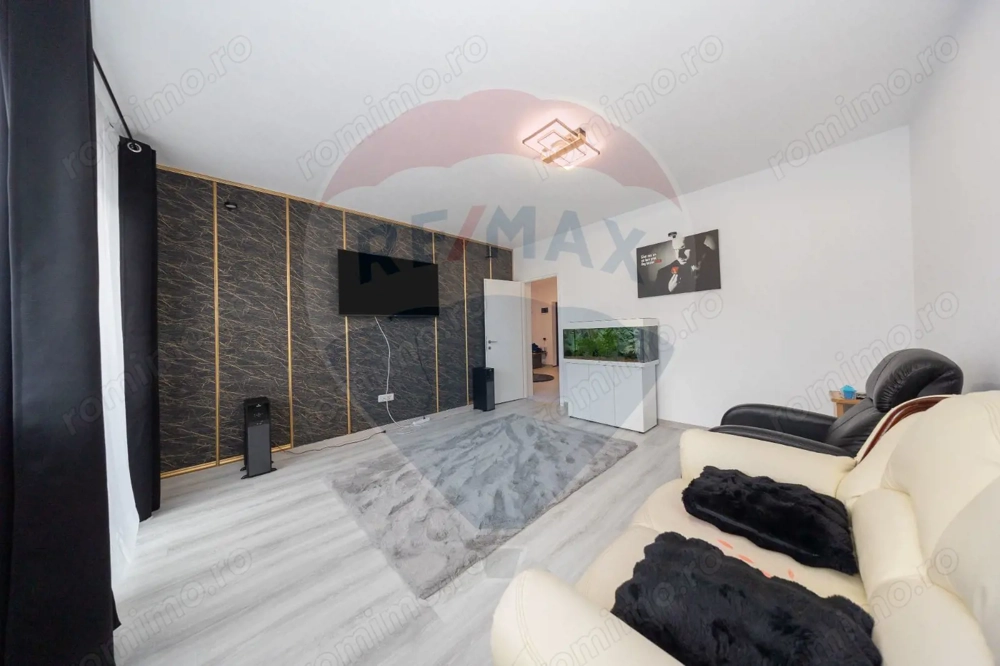 Apartament nou, mobilat, decomandat, Marin Preda!