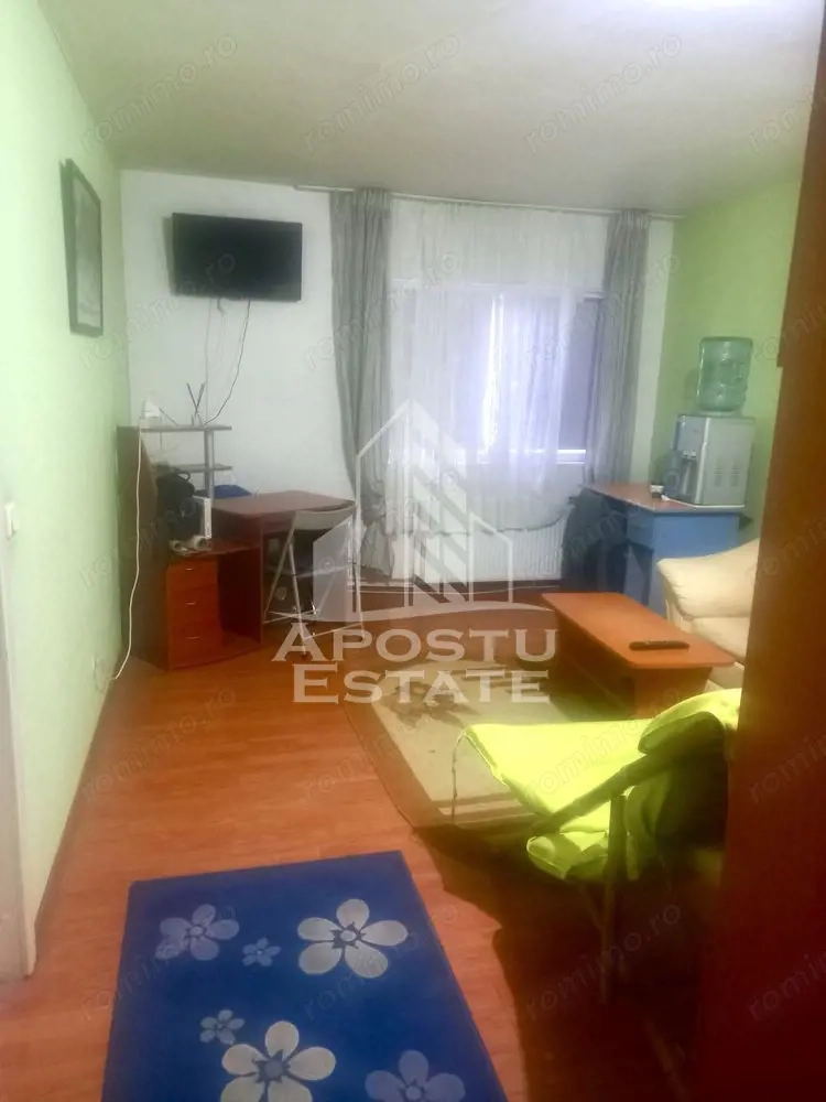 Apartament cu o camera, de vanzare, zona Girocului, Timisoara