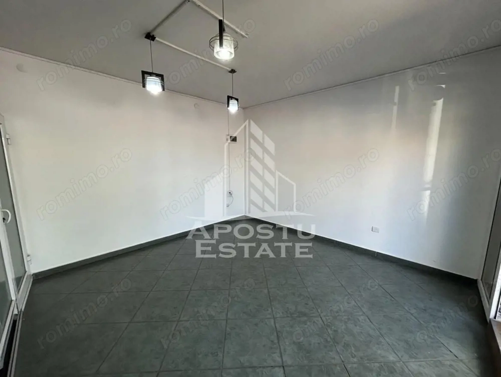 Spatiu 94 comercial de vanzare la casa, zona Lipovei, Timisoara.
