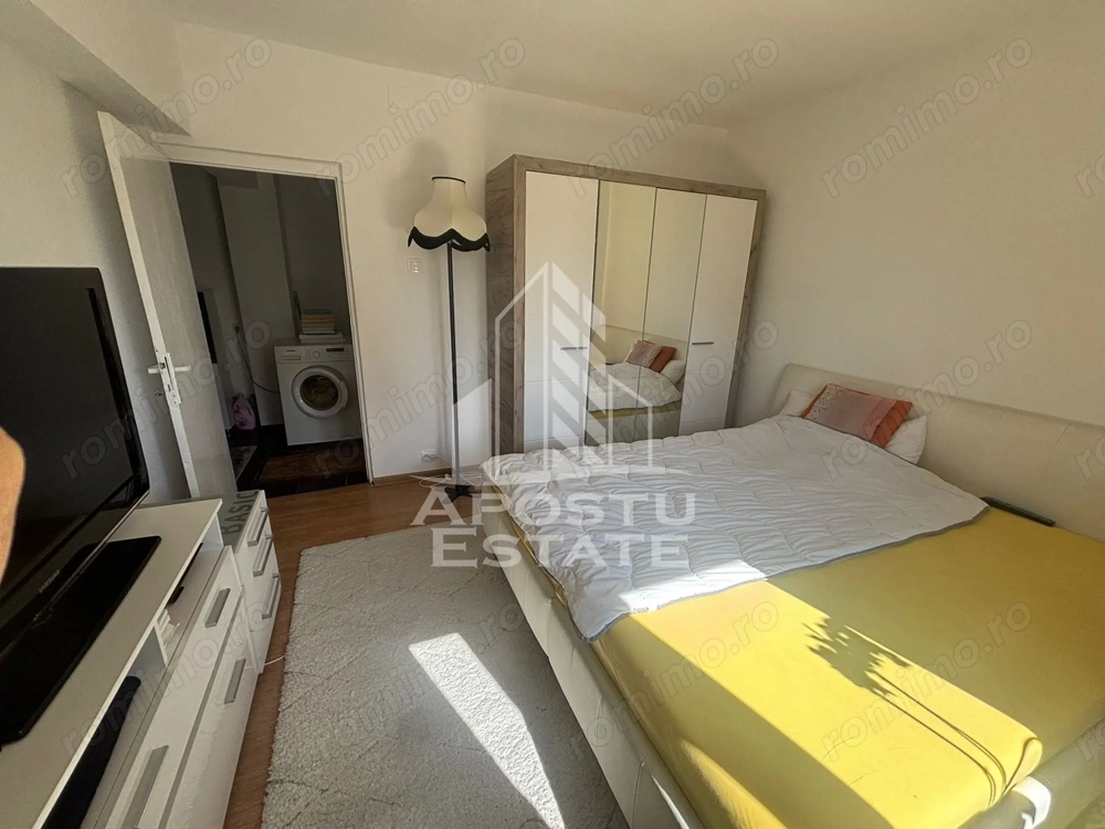 Apartament cu 2 camere ,de inchiriat ,Zona Simion Barnutiu - Timisoara