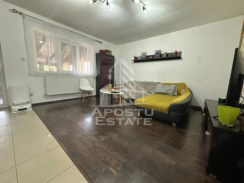 Triplex cu 3 camere de vanzare, P+M, Utvin, Timis