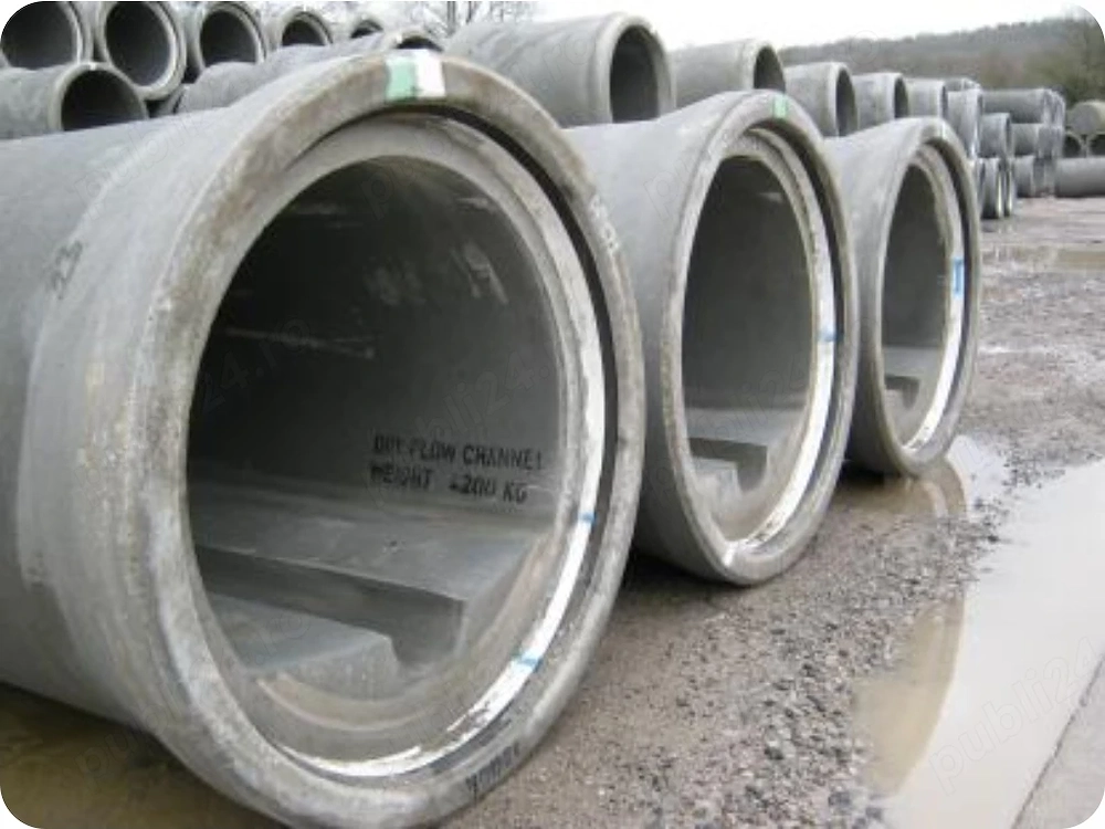  10 Montatori tevi beton de canalizare ptr Danemarca !! Incepere imediat !!