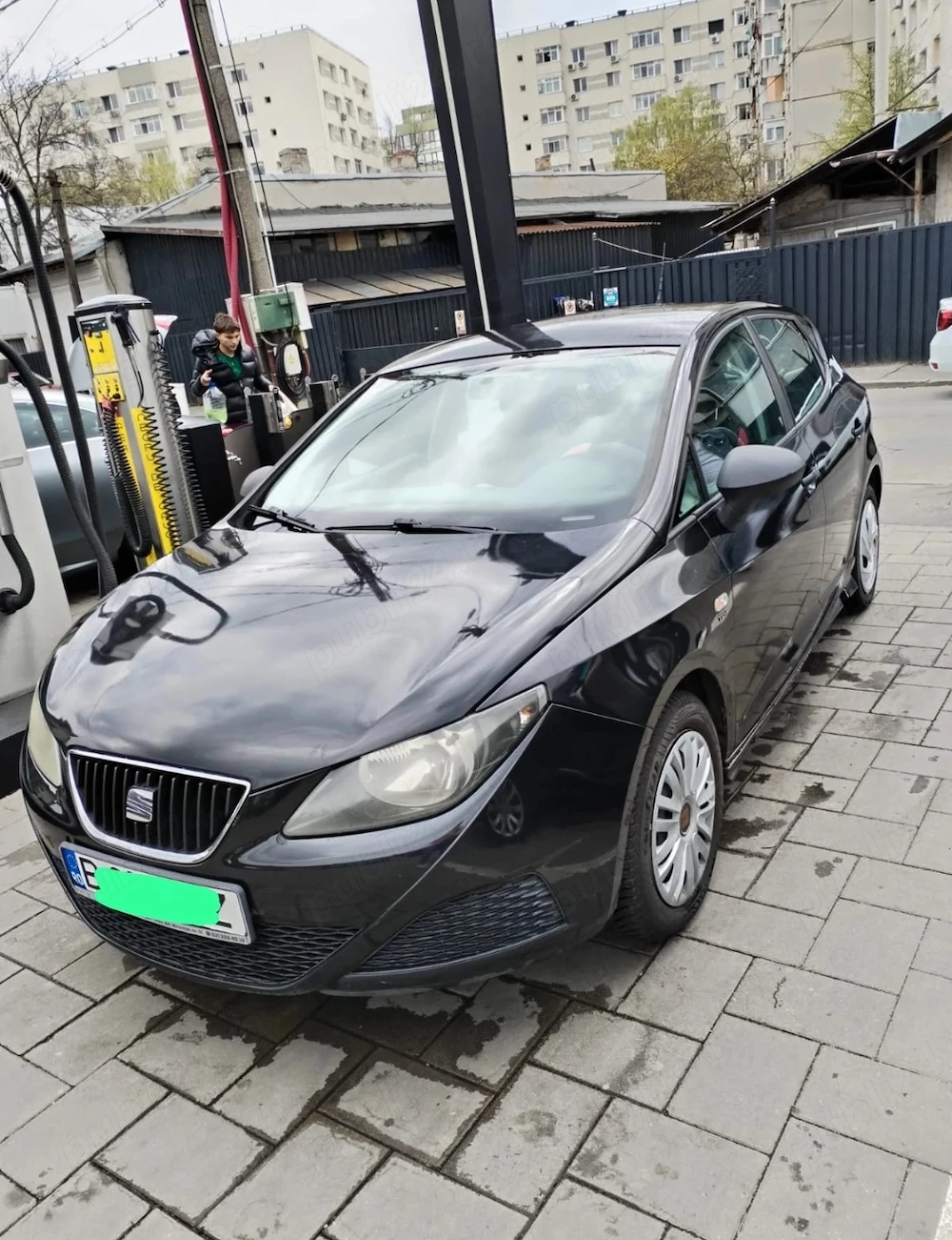 Vand Seat Ibiza 1.9Tdi