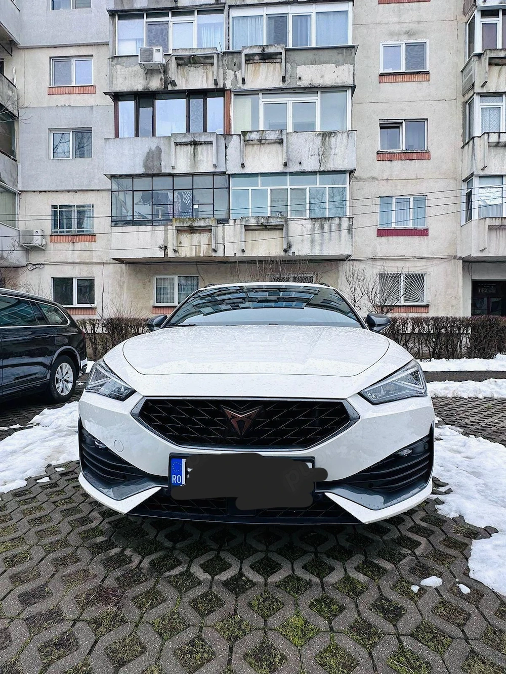 Cupra leon 2023