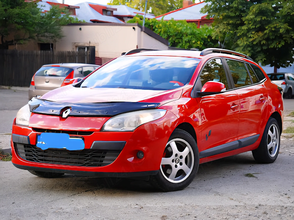 De vânzare Renault Megan 3 2010,1,5 diesel 
