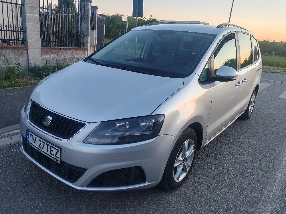 Seat Alhambra VW Sharan 