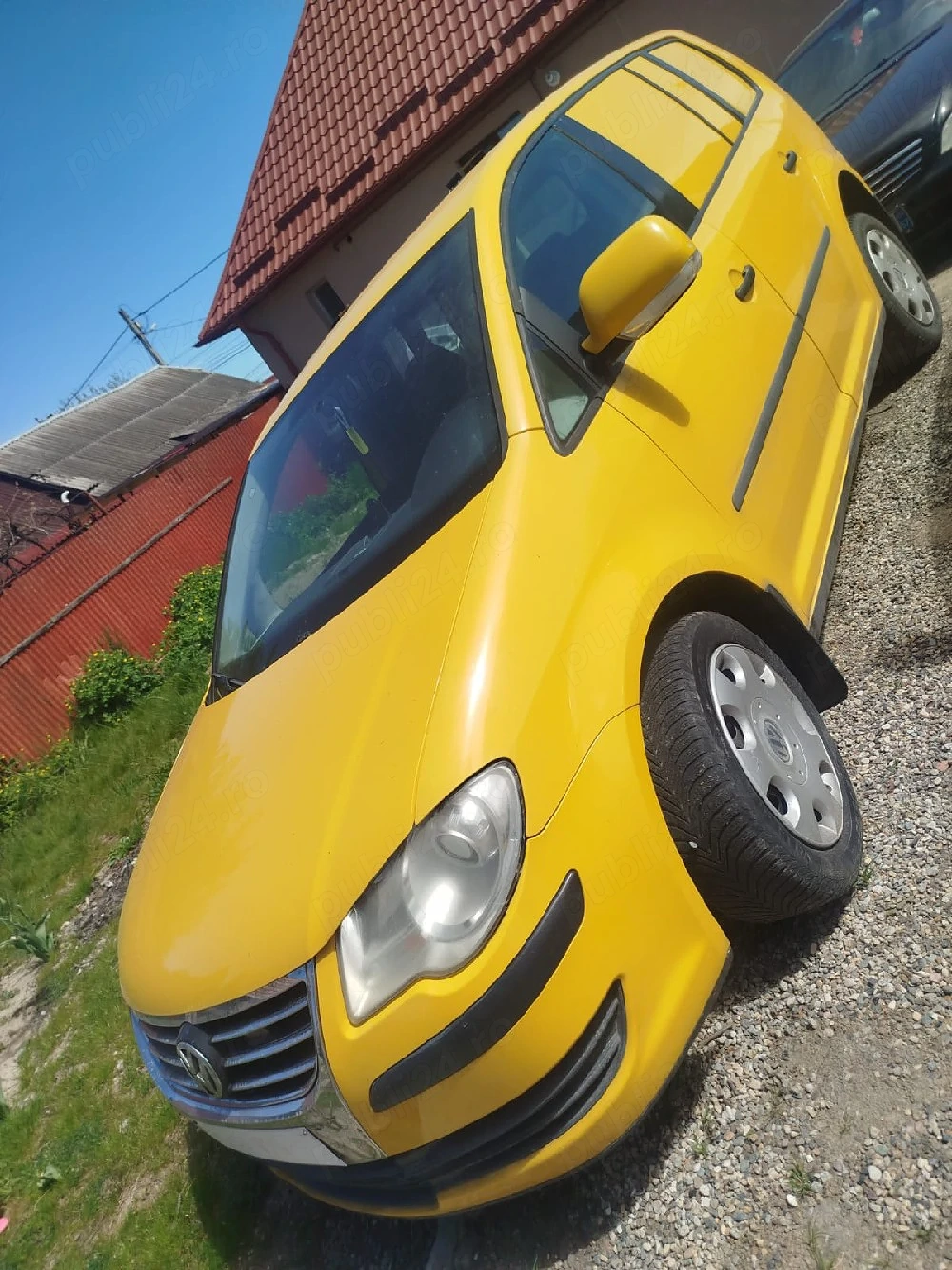 vw Touran 1.9 tdi autoutilitara 2009