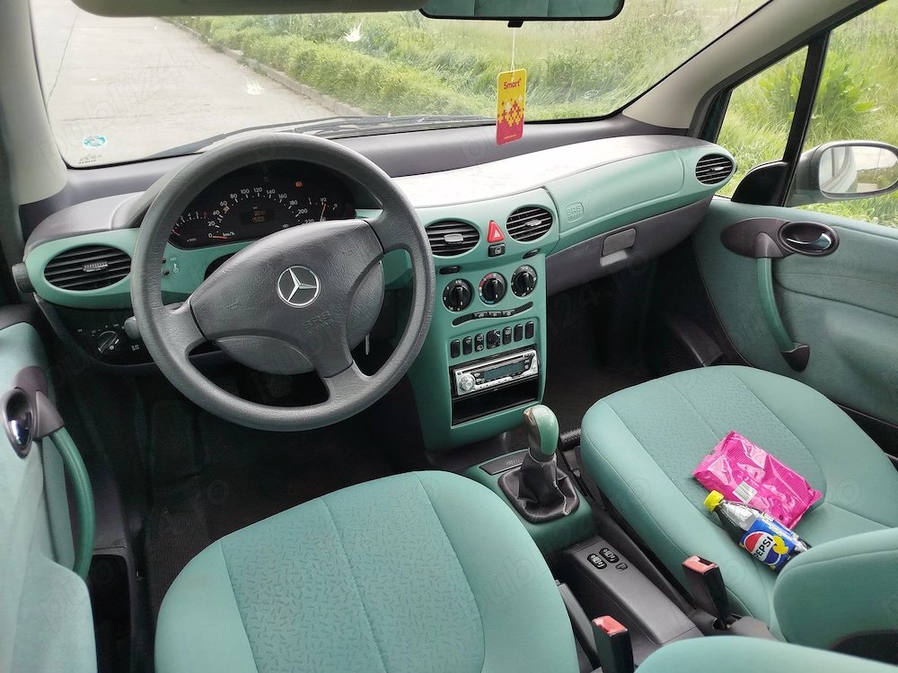 Mercedes A class,, Acte la zi 