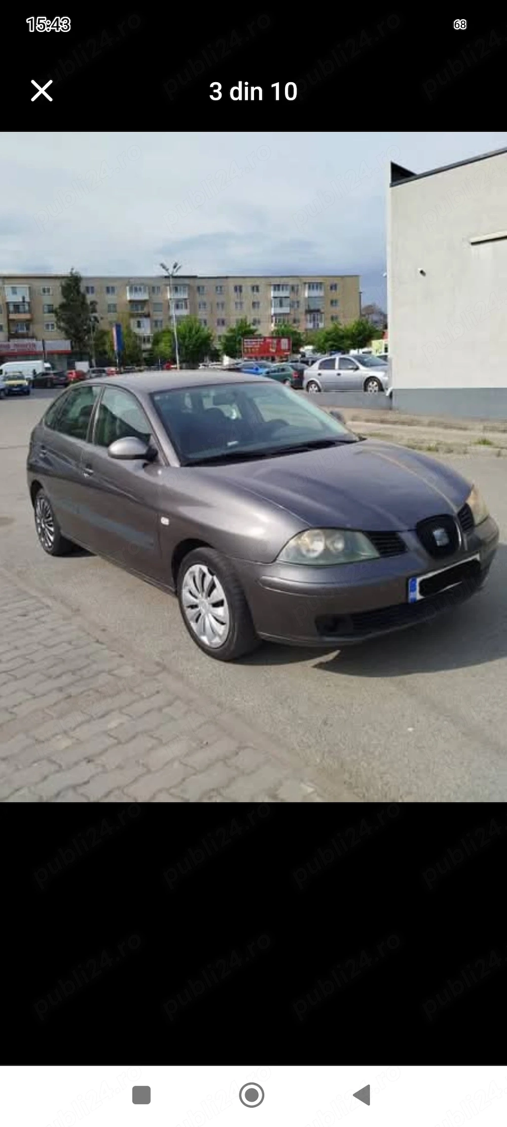 Seat Ibiza,, Acte la zi 