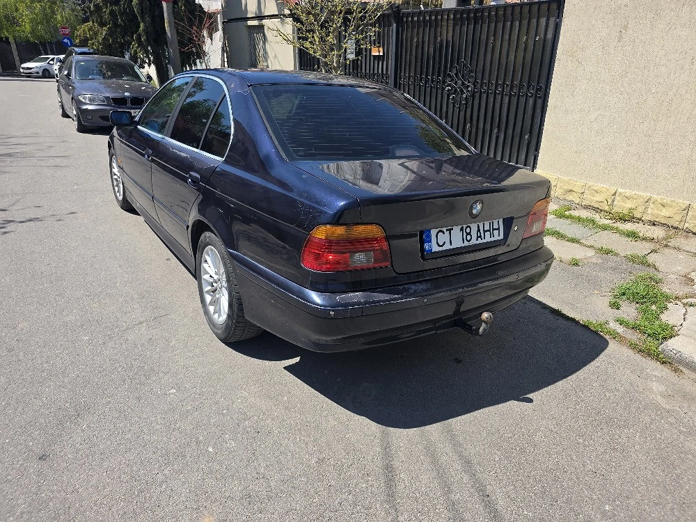 BMW seria 5 E39 520d