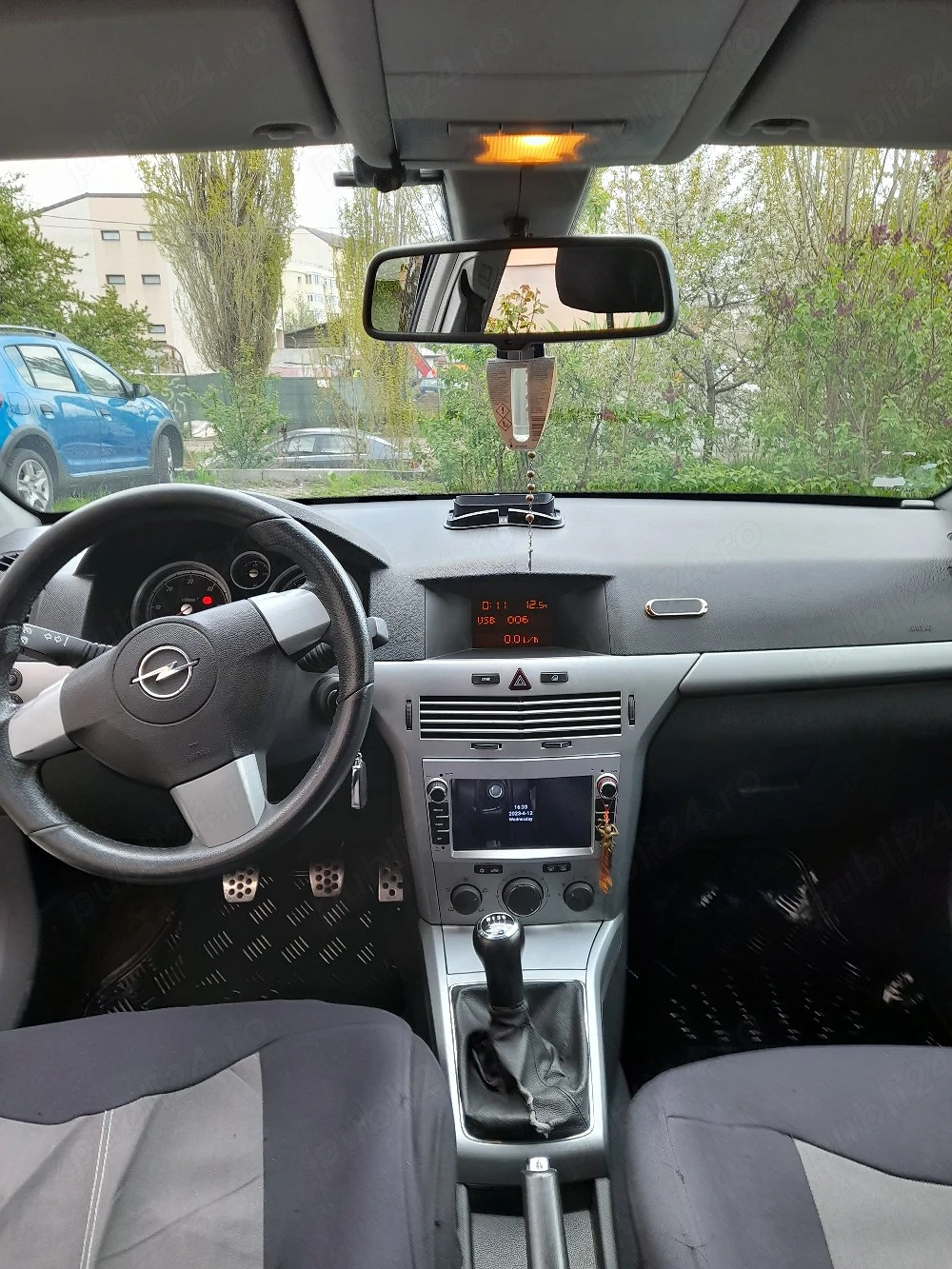 Opel Astra H 1.9 cdti 