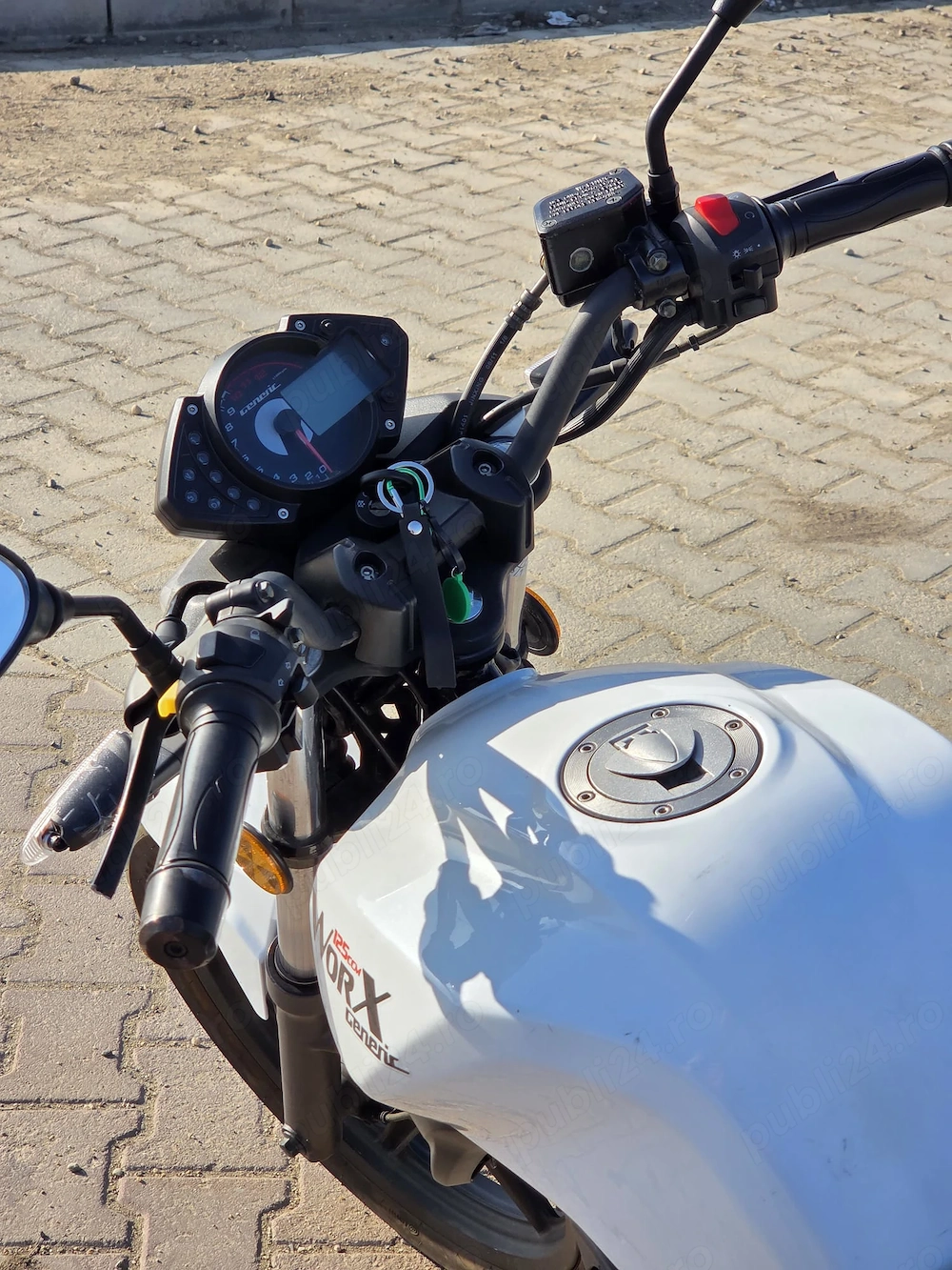 Generic Worx 125 cmc 
