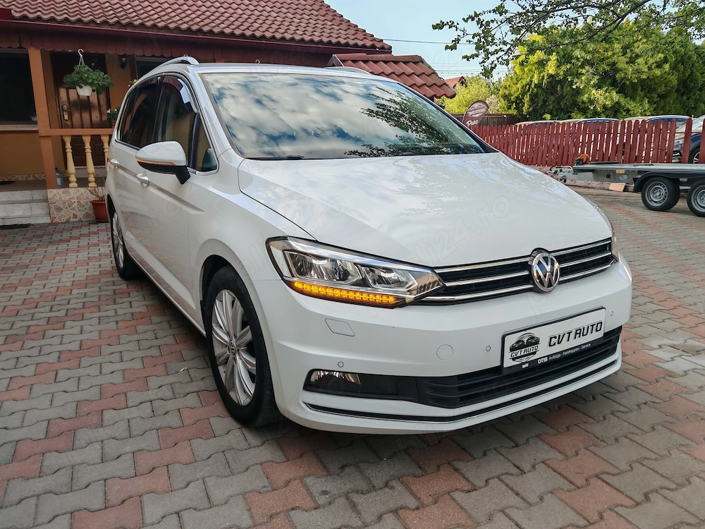 Vand VW TOURAN 2.0 Euro 6