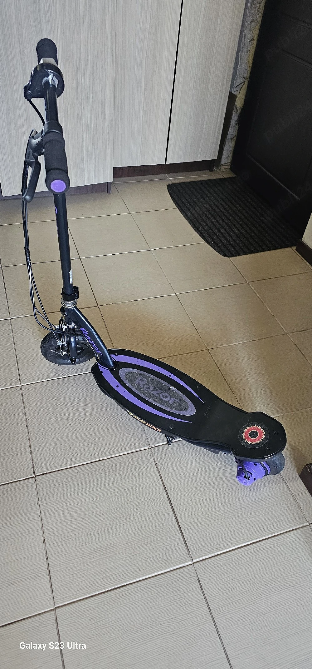 Trotinetă electrică  