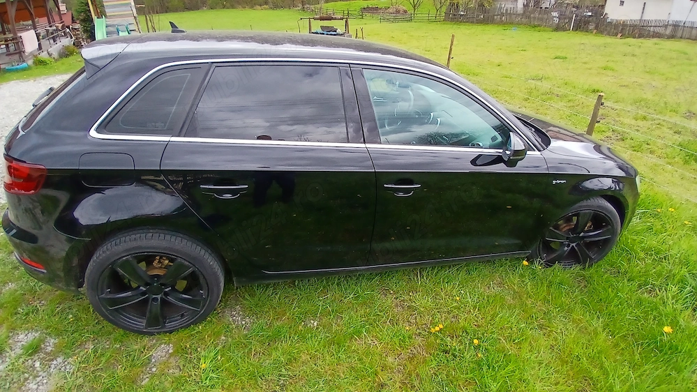 Audi A3, 2015, 1.4 , G-tron