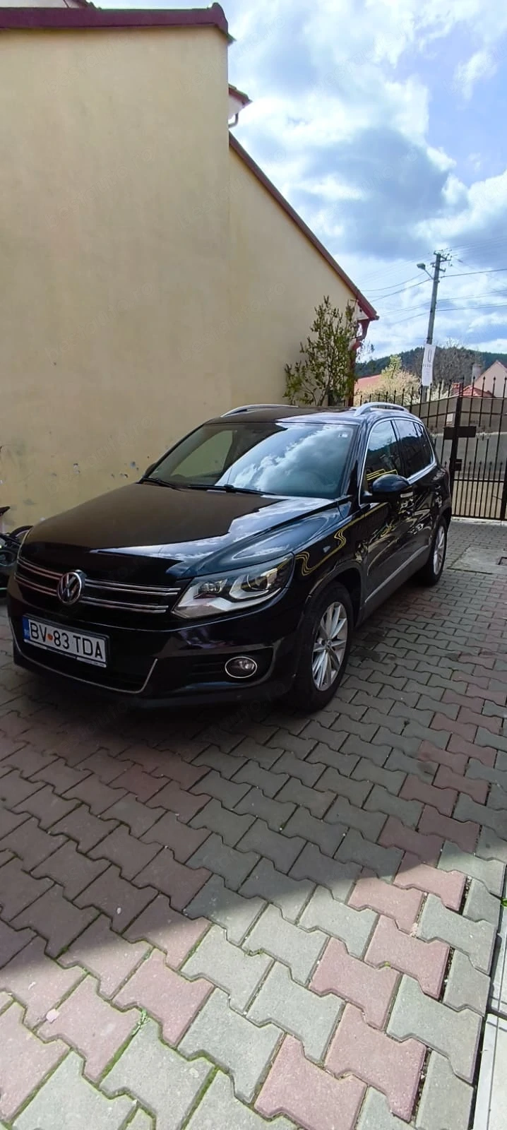 Tiguan Panoramic
