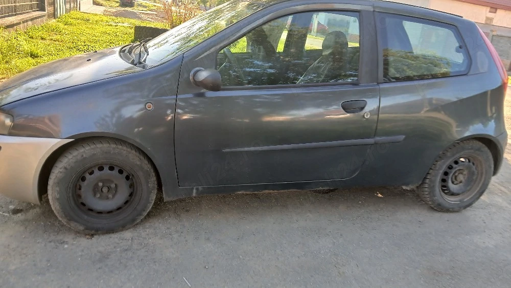 vand fiat punto