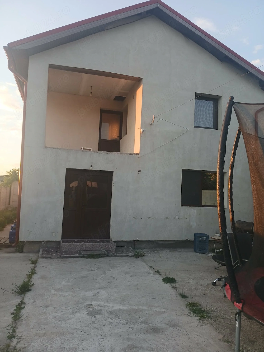 Casa de vanzare tancodrom