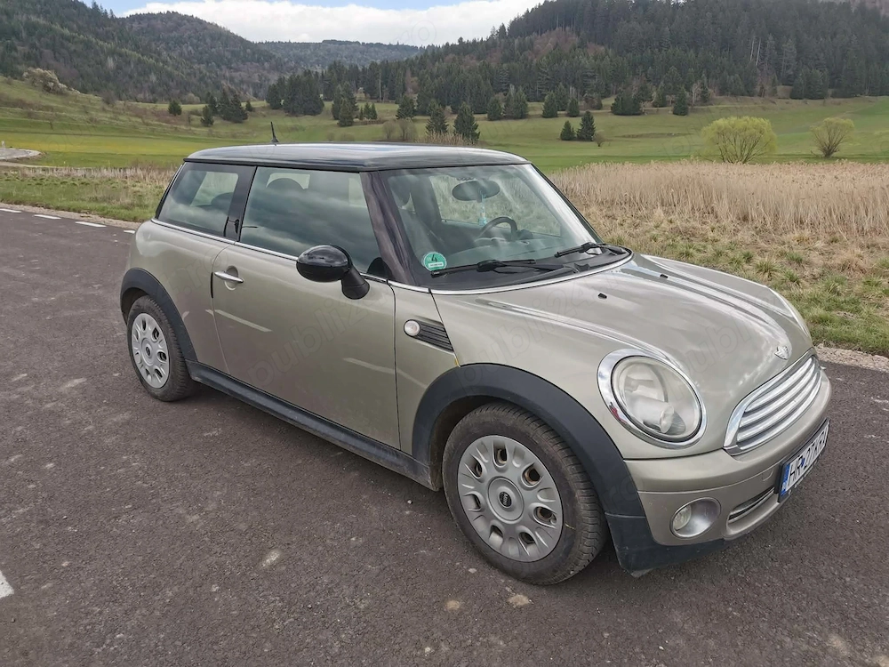 Mini Cooper 2007