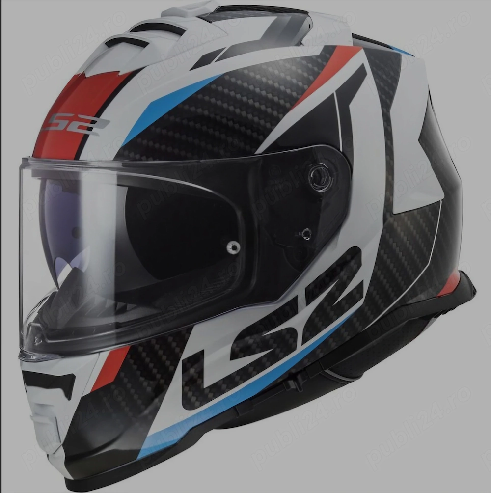 Casca LS2 FF800 Storm Racer, marime XL (61-62)